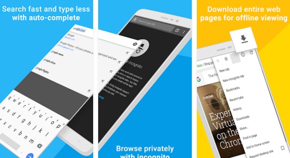 Face point 15 the safest web browser for Android Picture 6