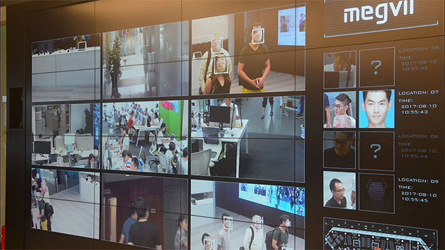 Face recognition features of Chinese technology companies will dominate the world in 2019 Picture 4