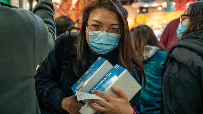 Facebook banned the advertisement of masks to prevent COVID-19 from selling Picture 1