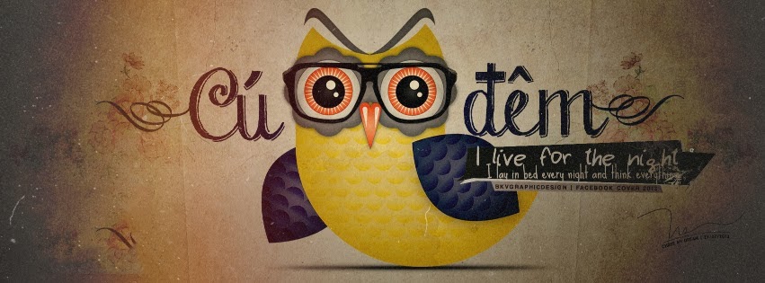 Facebook cover art photos for those who want to show personality Picture 46