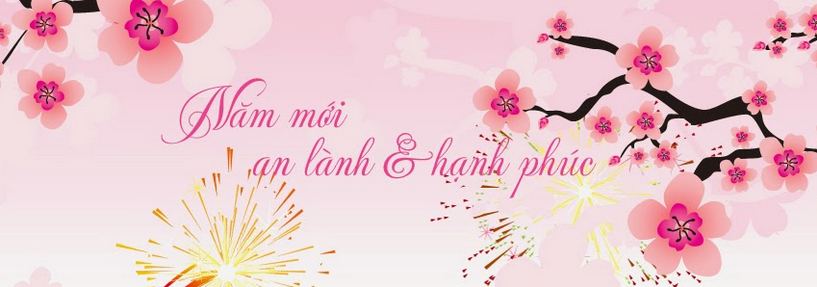 Facebook cover photo greeting spring Pig year 2019 Picture 35