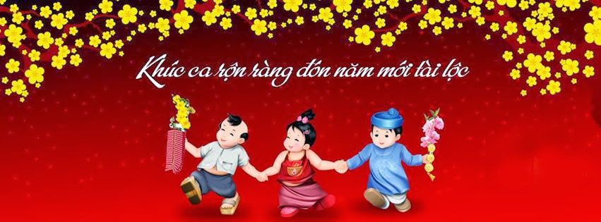 Facebook cover photo greeting spring Pig year 2019 Picture 36