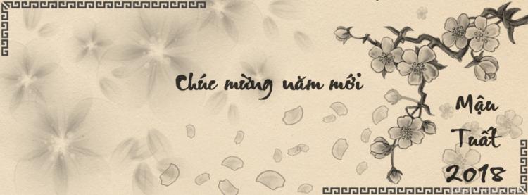 Facebook cover photo greeting spring Pig year 2019 Picture 43