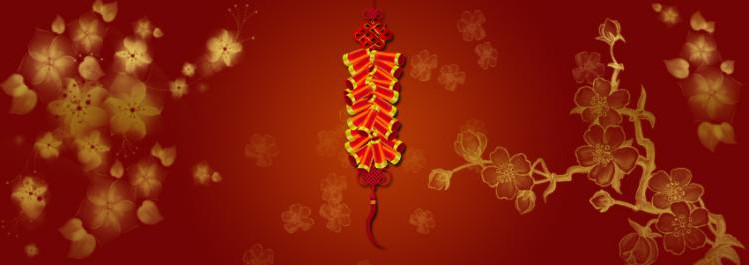 Facebook cover photo greeting spring Pig year 2019 Picture 46