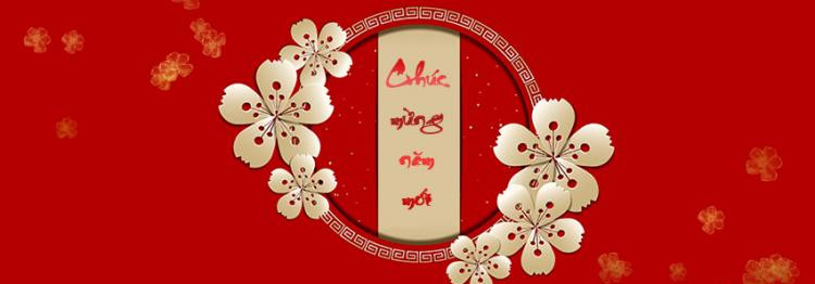 Facebook cover photo greeting spring Pig year 2019 Picture 48