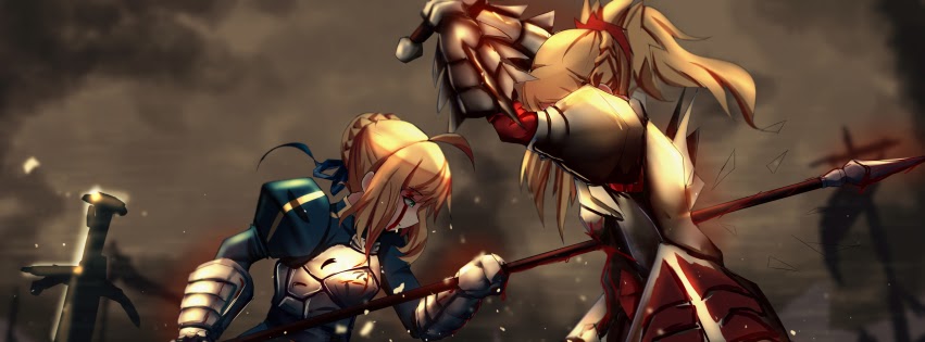 Facebook cover photo with Anime theme Picture 20