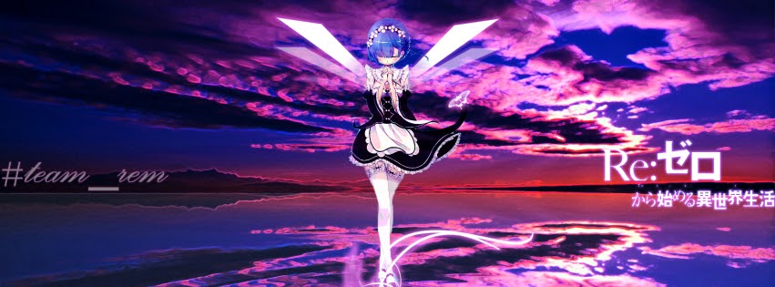 Facebook cover photo with Anime theme Picture 22