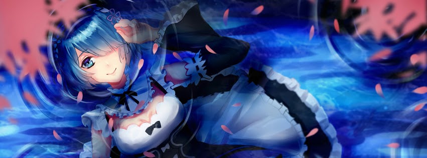 Facebook cover photo with Anime theme Picture 23