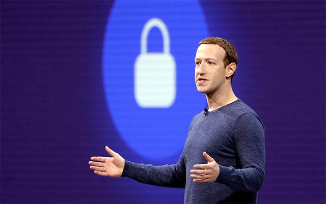 Facebook gets 'caught up' asking users to provide email passwords Picture 4