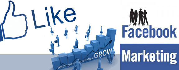 Facebook group and Facebook page in online marketing Picture 1
