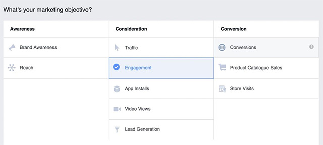 Facebook group and Facebook page in online marketing Picture 4