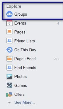 Facebook group and Facebook page in online marketing Picture 7