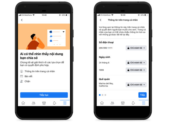 Facebook has just updated its privacy checker, here are four things you need to know to protect your account Picture 2
