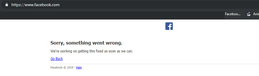 Facebook, Instagram and WhatsApp crashed globally not because of DDoS attacks Picture 1