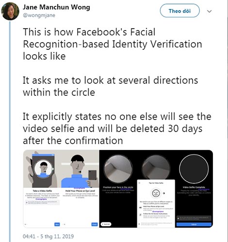 Facebook is testing face detection technology to wipe out fake accounts Picture 2