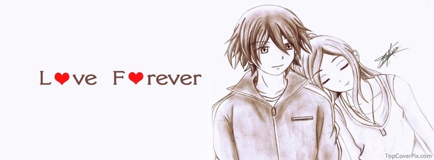 Facebook love photo cover romantic love Picture 29