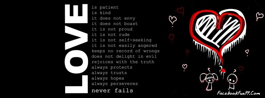 Facebook love photo cover romantic love Picture 34