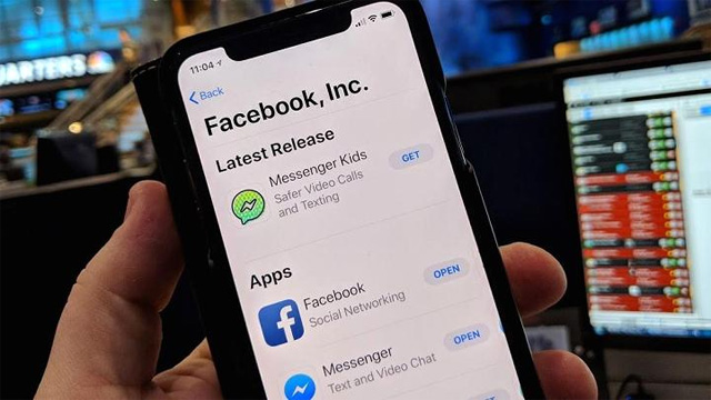 Facebook Messenger Kids: How to use? Picture 1