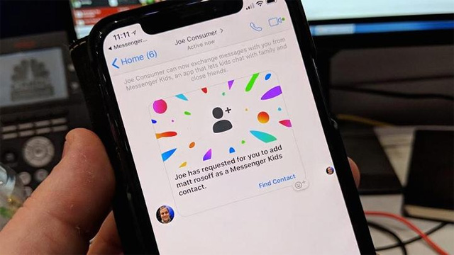Facebook Messenger Kids: How to use? Picture 8
