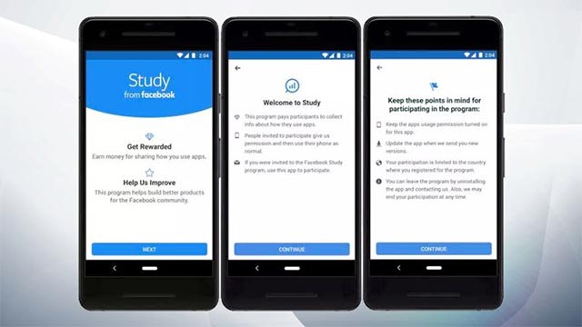 Facebook proposes to pay users to share personal information Picture 2