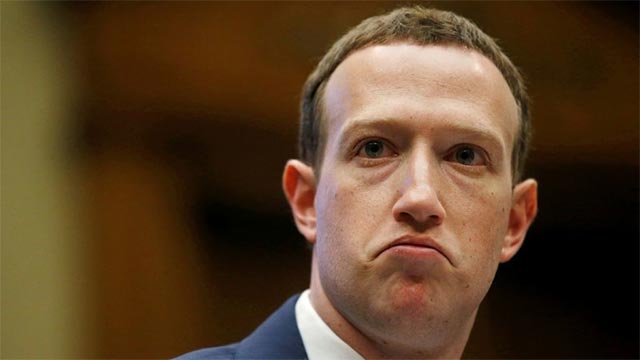 Facebook was fined 47 dollars for violating data laws Picture 2