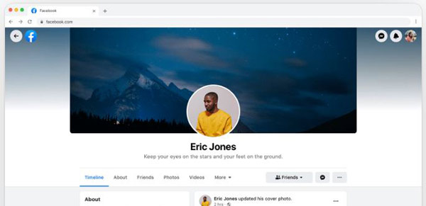 Facebook will have a completely new interface for Vietnamese users Picture 3