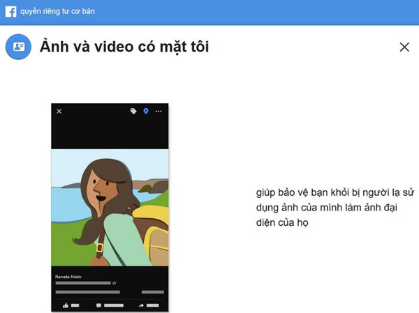 Facebook's fake anti-account tool only for 'making scenes'? Picture 2