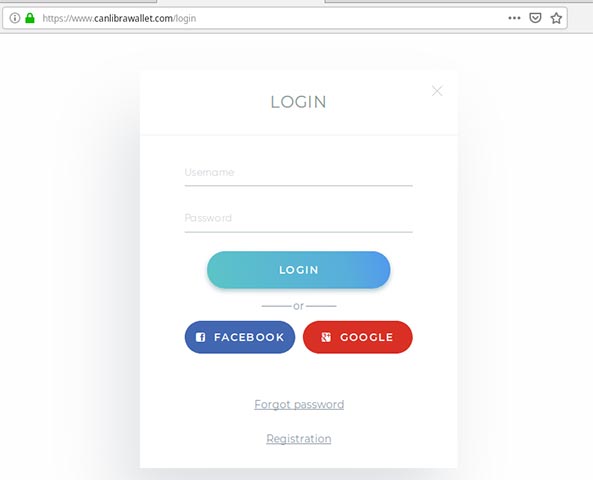 Facebook's Libra electronic currency has not yet set a launch date but scam tricks are ready Picture 4