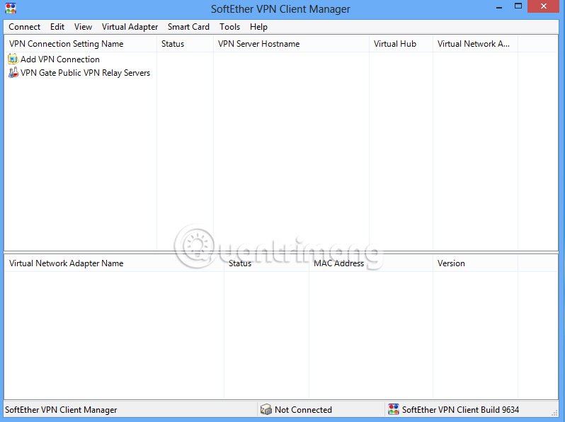 Fake IP by VPN Gate access blocked website, stable network Picture 6