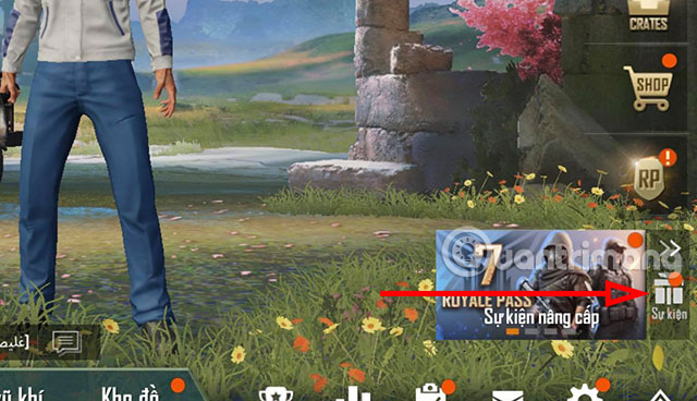 Fake IP Israel way to receive gifts PUBG Mobile Picture 10