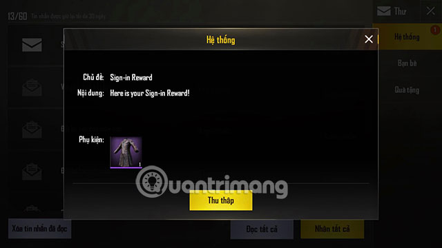 Fake IP Israel way to receive gifts PUBG Mobile Picture 13