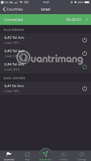 Fake IP Israel way to receive gifts PUBG Mobile Picture 9