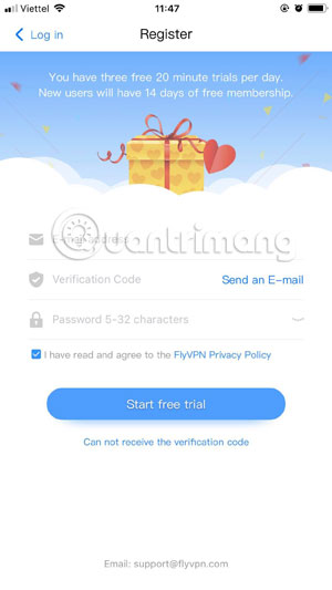 Fake IP Taiwan way to receive free items PUBG Mobile Picture 2