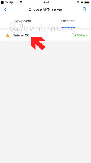 Fake IP Taiwan way to receive free items PUBG Mobile Picture 5