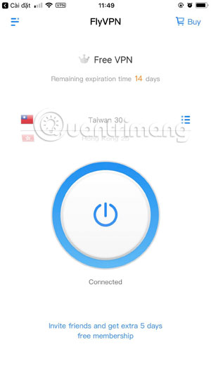 Fake IP Taiwan way to receive free items PUBG Mobile Picture 6