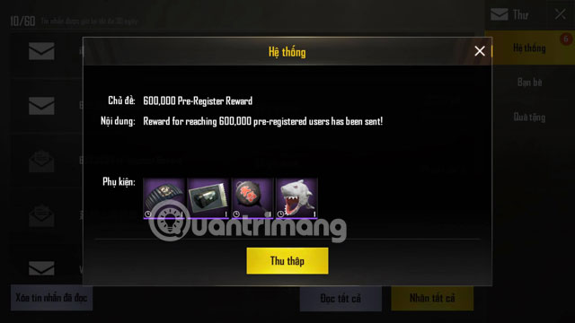 Fake IP Taiwan way to receive free items PUBG Mobile Picture 9