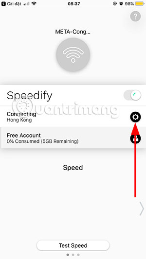 Fake IP US way to get free gift PUBG Mobile Picture 4