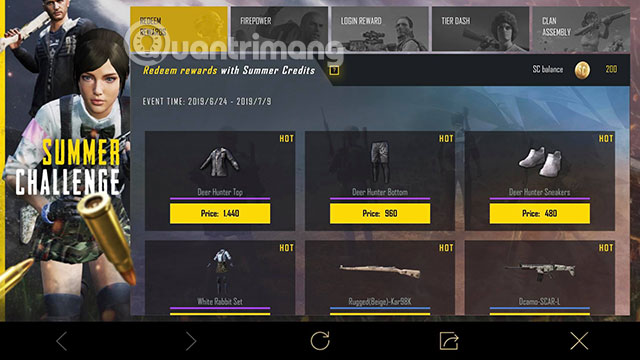 Fake IP US way to get free gift PUBG Mobile Picture 8