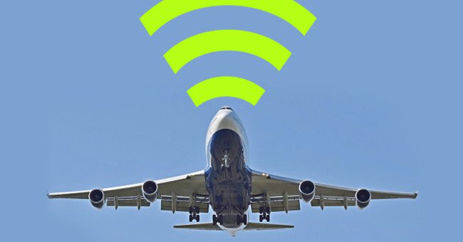 Fall out on the pretext that South Korea insists on installing wi-fi on airplanes Picture 1