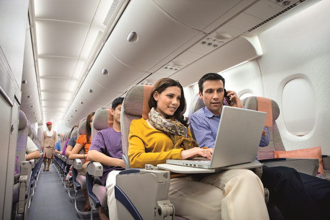 Fall out on the pretext that South Korea insists on installing wi-fi on airplanes Picture 2