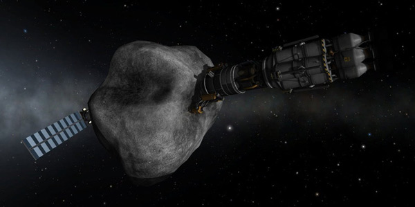 Falling money from the sky is real: A $ 700 billion gold meteorite is flying 750 million kilometers from Earth. Picture 4