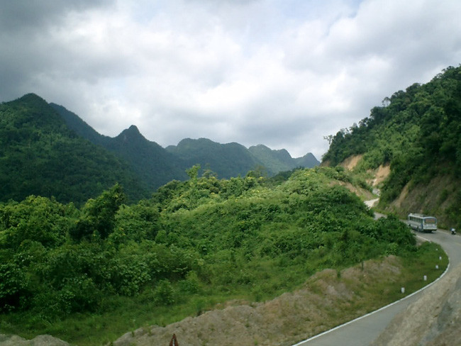 Famous places in Vietnam appear in the movie 'Kong: Skull Island'. Picture 17