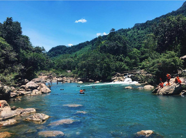 Famous places in Vietnam appear in the movie 'Kong: Skull Island'. Picture 21