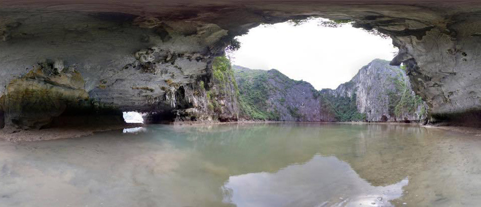Famous places in Vietnam appear in the movie 'Kong: Skull Island'. Picture 23