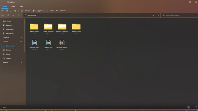 Fascinated with the idea of ​​Windows 10, even the most fastidious people also have to love this operating system Picture 7