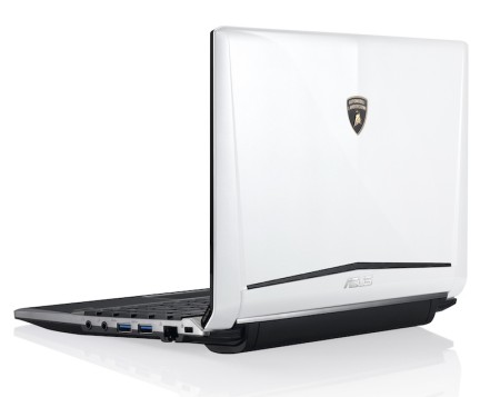 Fashionable laptop inspired by Lamborghini supercar Picture 9