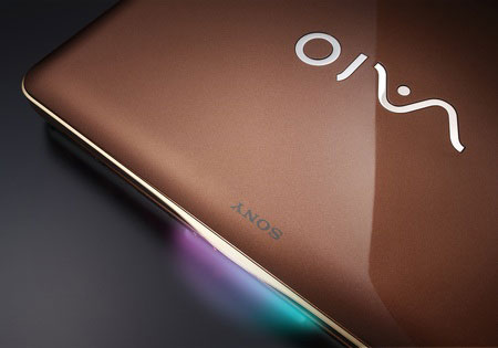 Fashionable laptop Sony Vaio CS11 Picture 2