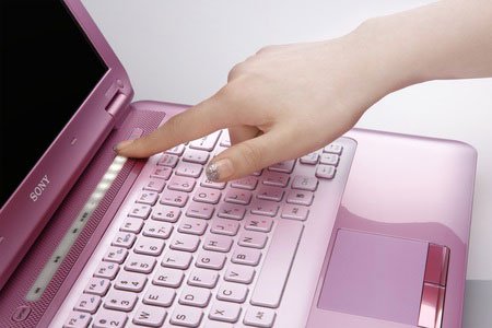 Fashionable laptop Sony Vaio CS11 Picture 7