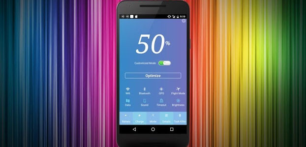 Fast charging applications on the phone Picture 4