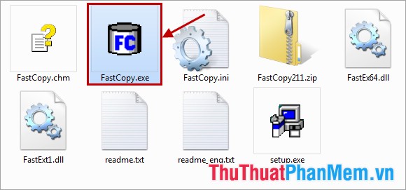 fastcopy software